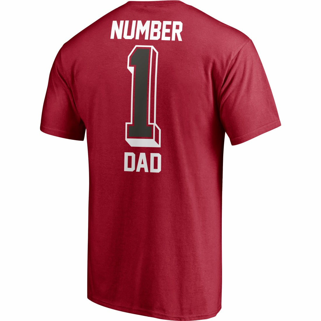 Tampa Bay Buccaneers #1 Dad T-Shirt | NFL Near me