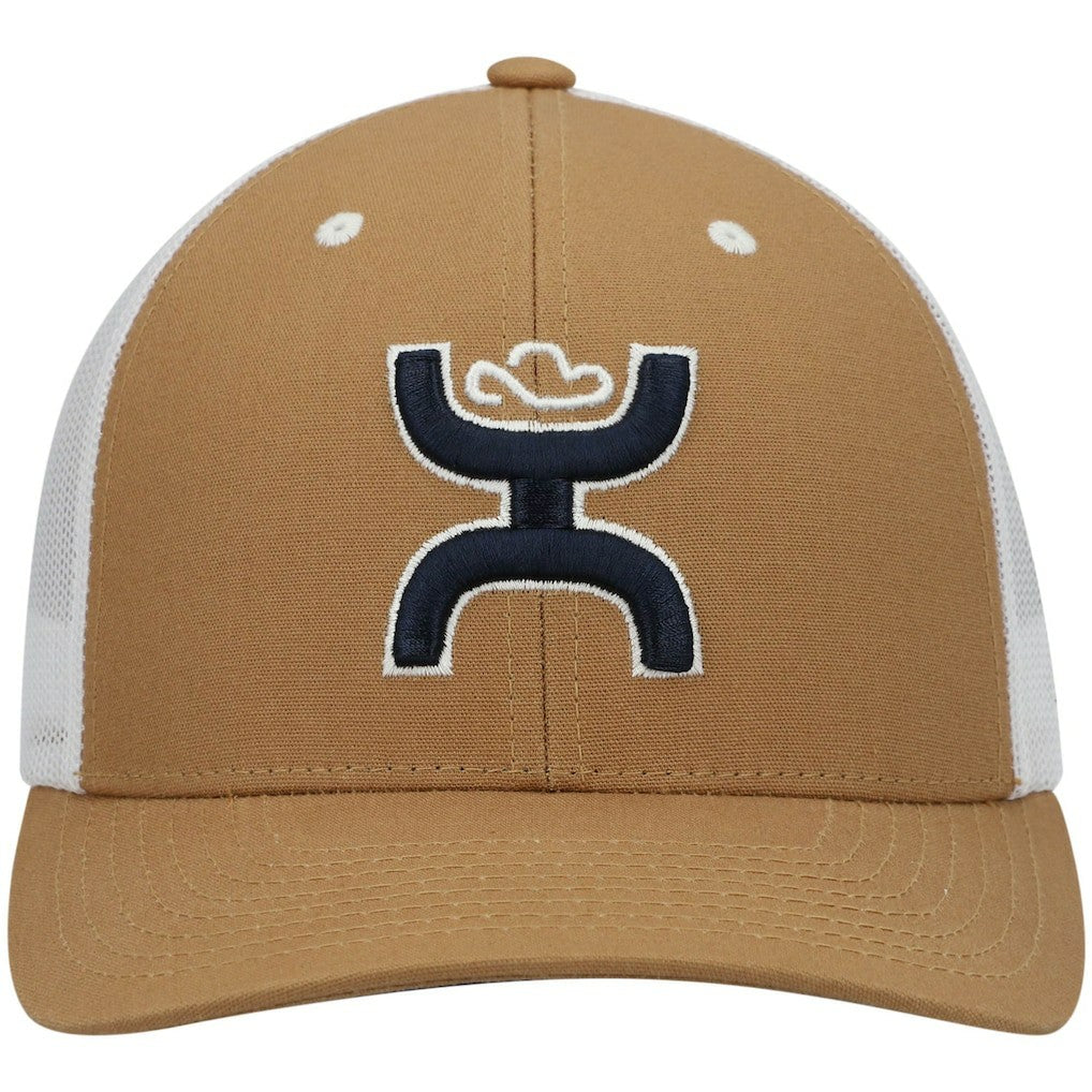Dallas Cowboys HOOey Logo Trucker Snapback Hat | NFL Outlet