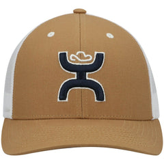 Dallas Cowboys HOOey Logo Trucker Snapback Hat | NFL Outlet