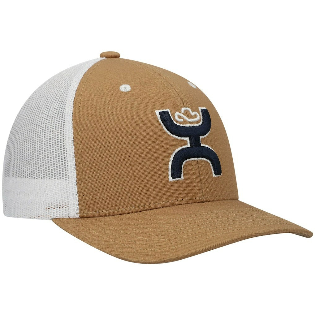 Dallas Cowboys HOOey Logo Trucker Snapback Hat | NFL Outlet