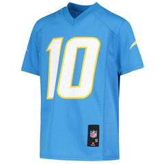 Los Angeles Chargers Justin Herbert  Youth Replica Player Jersey | NFL Sale
