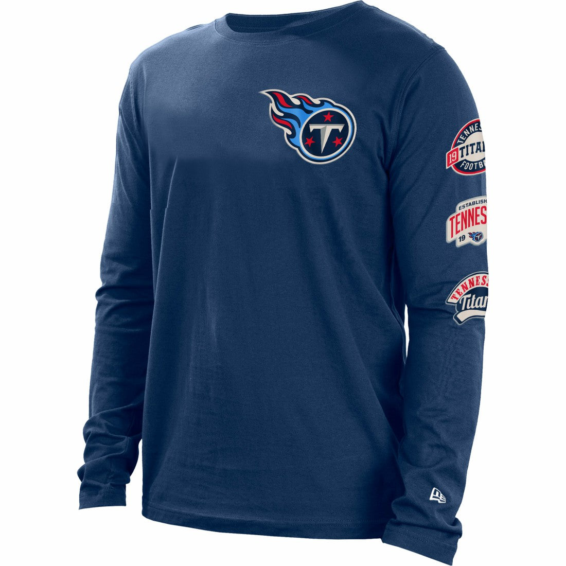 Tennessee Titans Hype 2-Hit Long Sleeve T-Shirt | NFL US