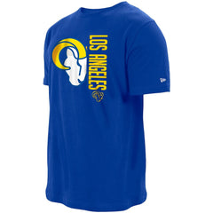 Los Angeles Rams Split Logo 2-Hit T-Shirt | NFL US