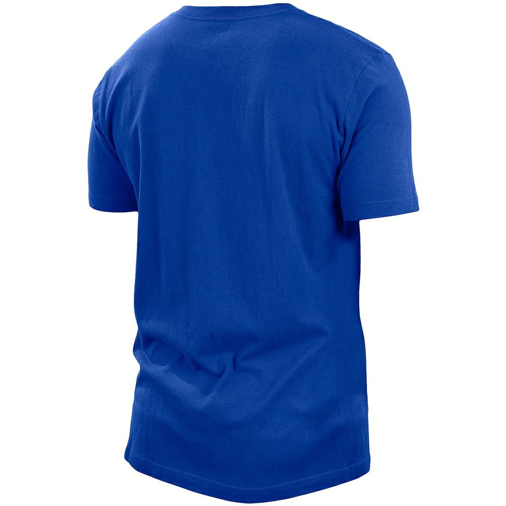 Los Angeles Rams Split Logo 2-Hit T-Shirt | NFL US