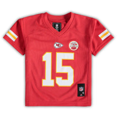 Kansas City Chiefs Patrick Mahomes  Preschool Replica Player Jersey | NFL On sale