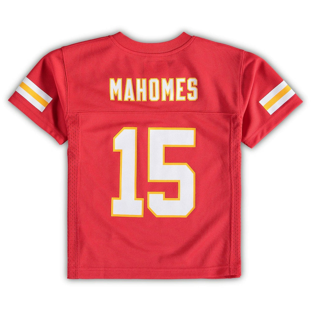 Kansas City Chiefs Patrick Mahomes  Preschool Replica Player Jersey | NFL On sale