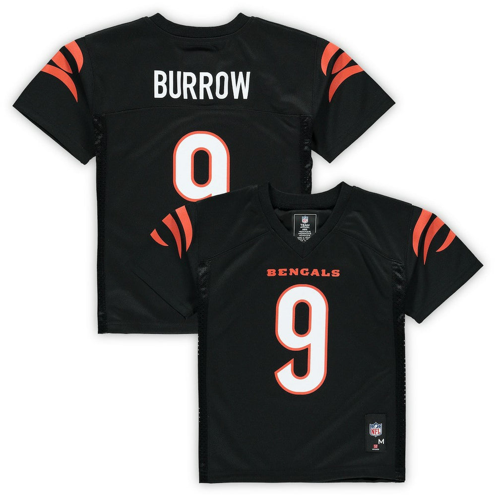 Cincinnati Bengals Joe Burrow  Preschool Replica Player Jersey | NFL New