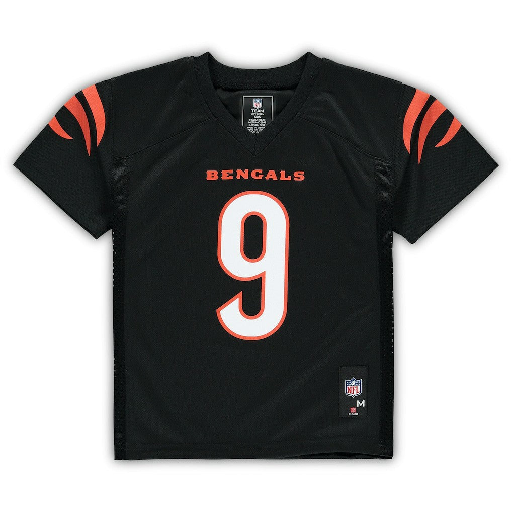 Cincinnati Bengals Joe Burrow  Preschool Replica Player Jersey | NFL New
