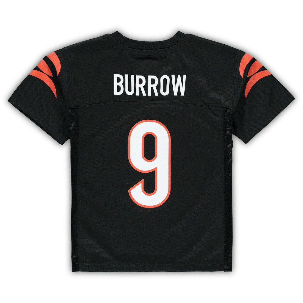 Cincinnati Bengals Joe Burrow  Preschool Replica Player Jersey | NFL New