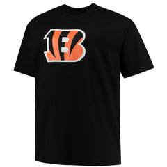 Cincinnati Bengals Joe Burrow  Big & Tall Player Name & Number T-Shirt | NFL Near me