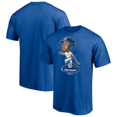 George Springer Toronto Blue Jays Bobblehead T-Shirt - MLB T-shirts