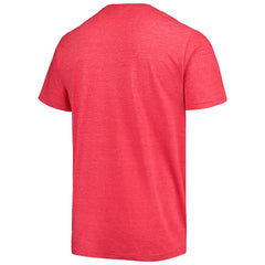 Heathered Red John Wall & Victor Oladipo Houston Rockets Homage NBA Jam Tri-Blend T-Shirt | NBA