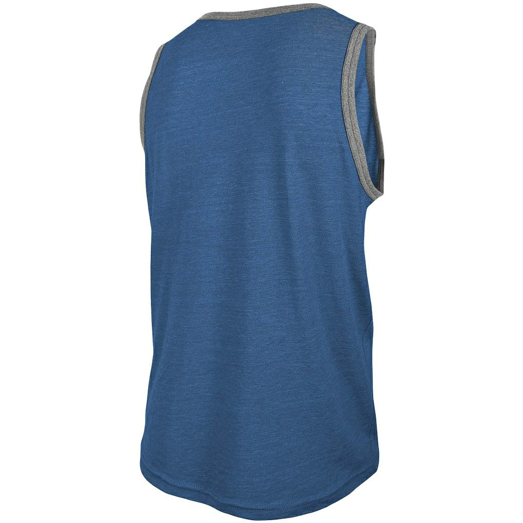 Los Angeles Rams Ringer Tri-Blend Tank Top | NFL Sale