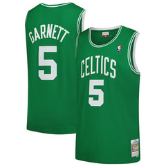 Kelly Green Kevin Garnett Boston Celtics 2007/08 Hardwood Classics Swingman Jersey | NBA