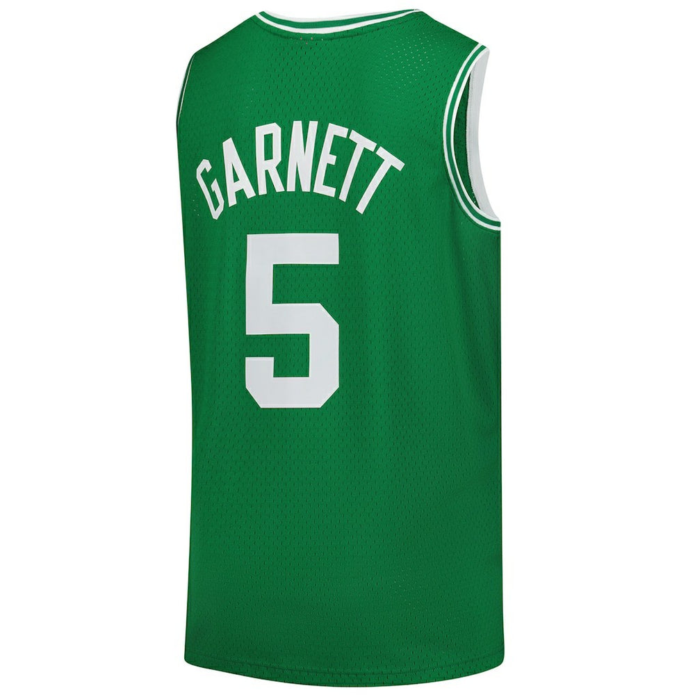 Kelly Green Kevin Garnett Boston Celtics 2007/08 Hardwood Classics Swingman Jersey | NBA