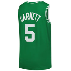 Kelly Green Kevin Garnett Boston Celtics 2007/08 Hardwood Classics Swingman Jersey | NBA