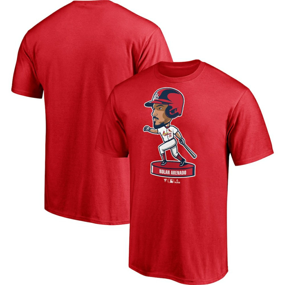 Nolan Arenado St. Louis Cardinals Fanatics Player T-Shirt - MLB T-shirts