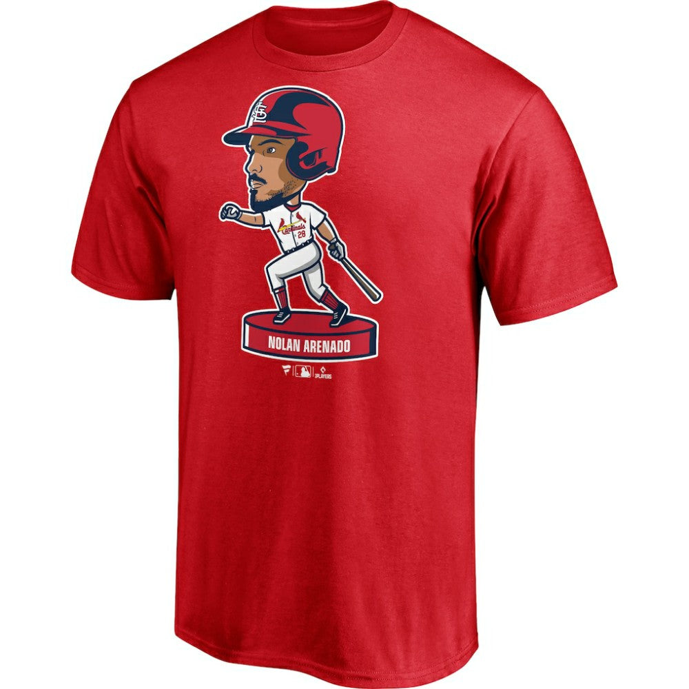 Nolan Arenado St. Louis Cardinals Fanatics Player T-Shirt - MLB T-shirts