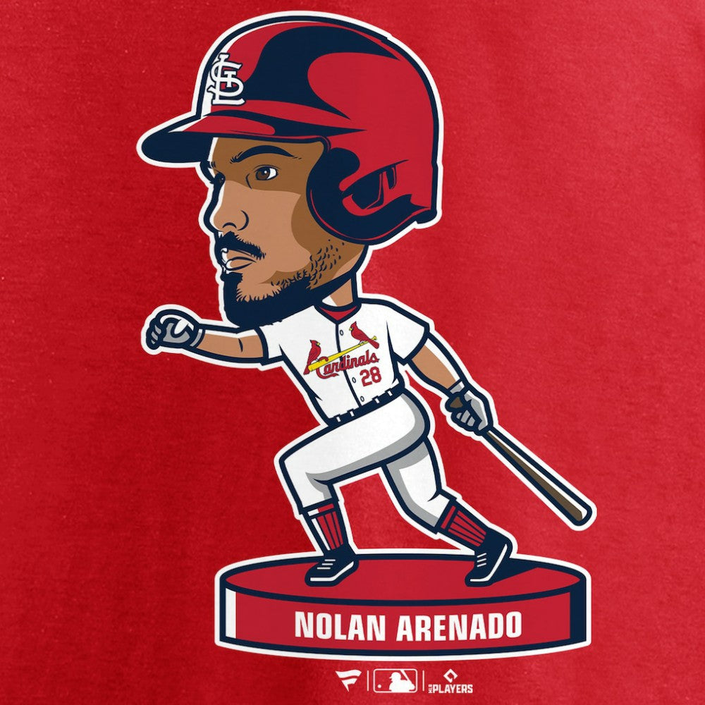 Nolan Arenado St. Louis Cardinals Fanatics Player T-Shirt - MLB T-shirts