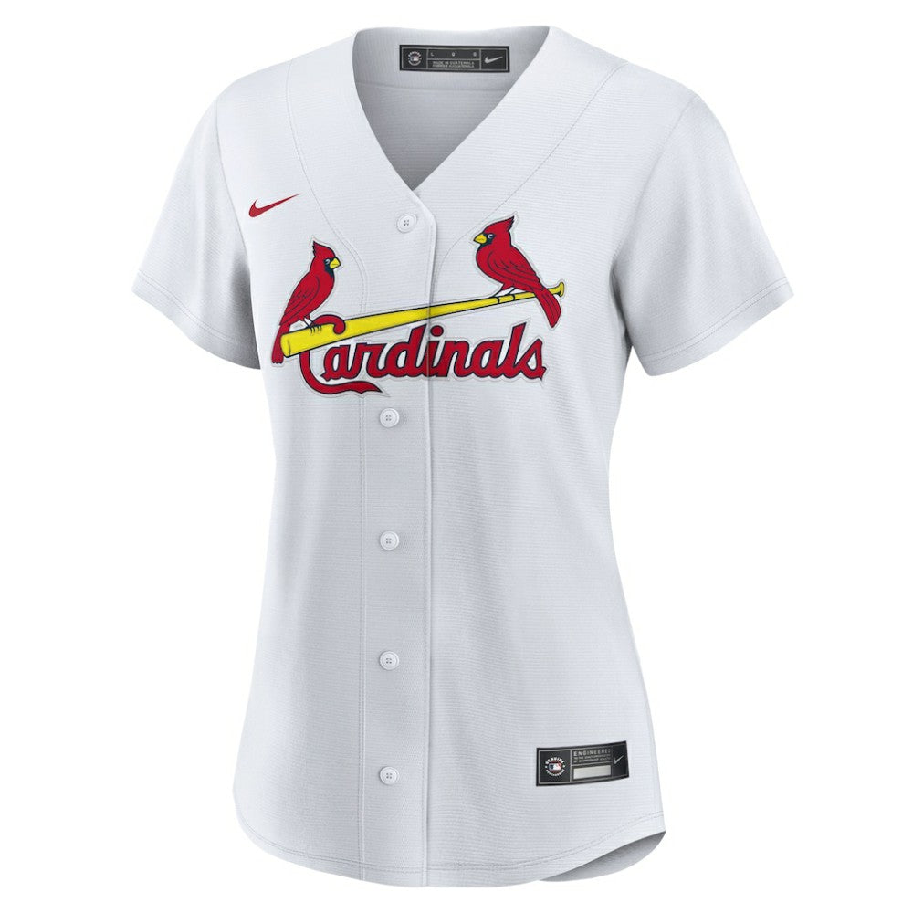 Nolan Arenado St. Louis Cardinals Nike Women's Home Official Replica Player Jersey - MLB Jerseys