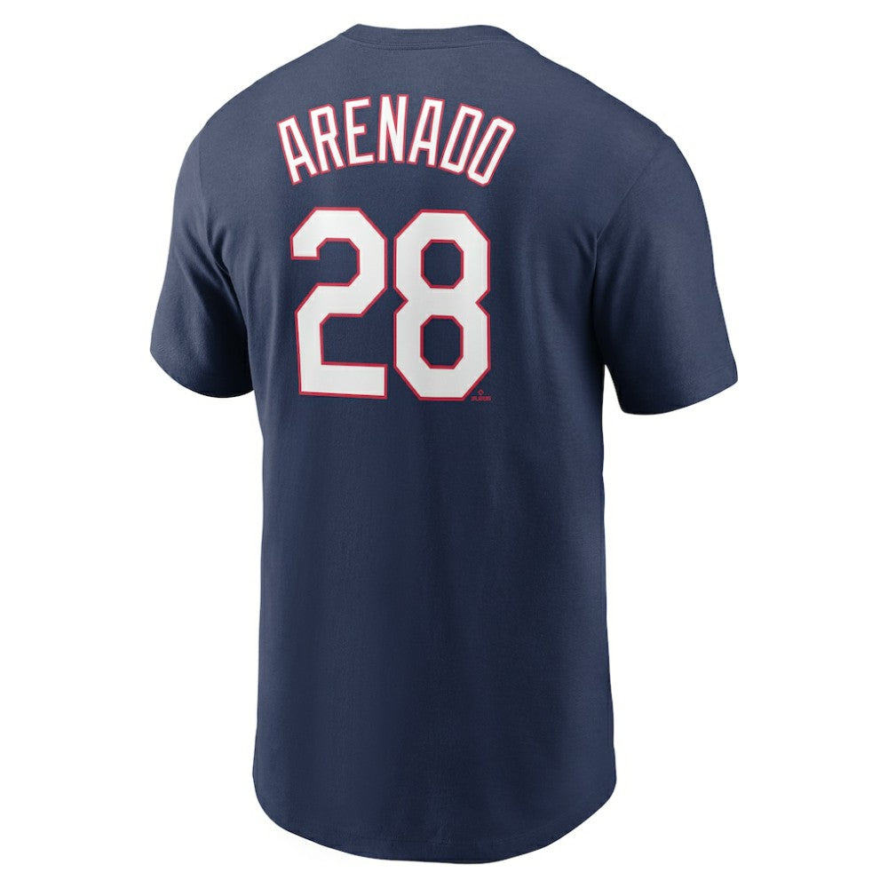Nolan Arenado St. Louis Cardinals Nike Name & Number T-Shirt - MLB T-shirts