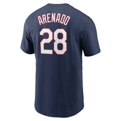 Nolan Arenado St. Louis Cardinals Nike Name & Number T-Shirt - MLB T-shirts