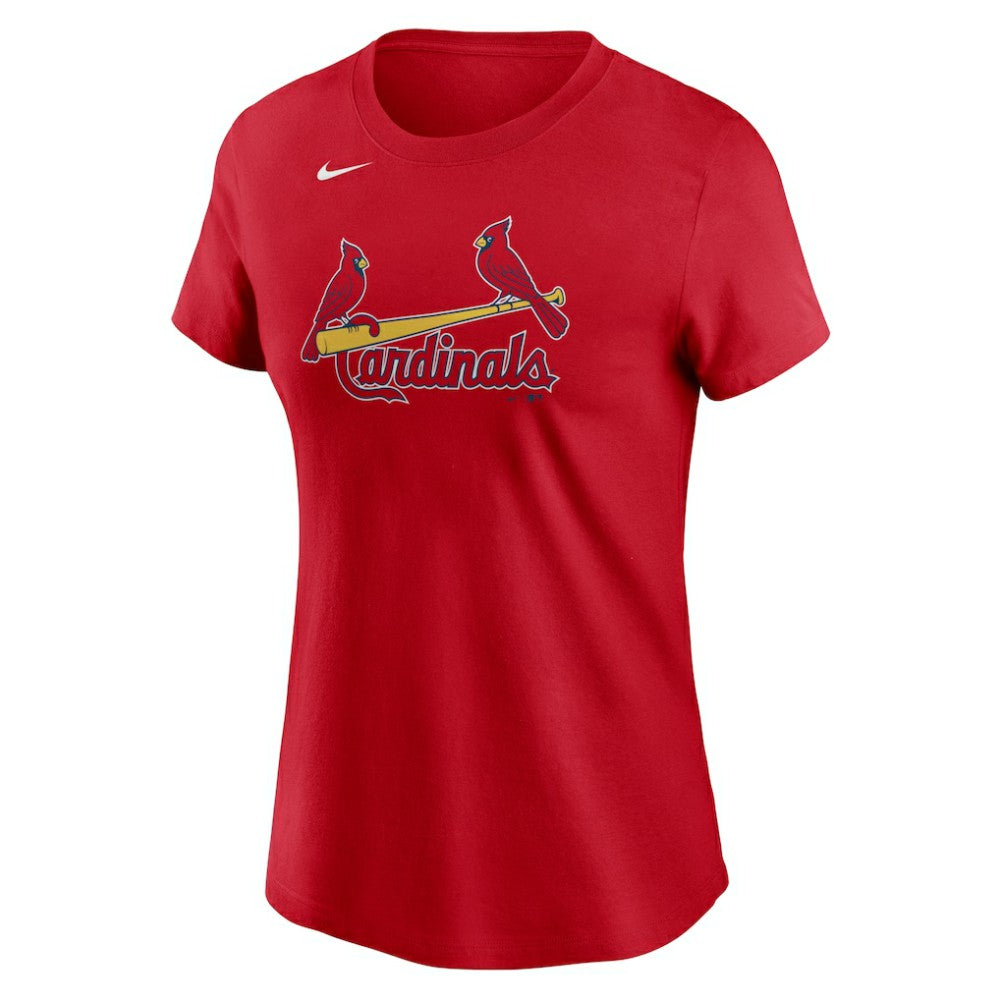 Nolan Arenado St. Louis Cardinals Nike Women's Name & Number T-Shirt - MLB T-shirts