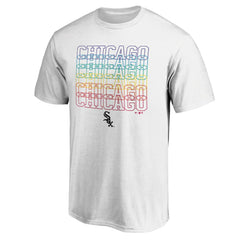 Chicago White Sox City Pride T-Shirt - MLB T-shirts