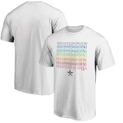 Houston Astros City Pride T-Shirt - MLB T-shirts