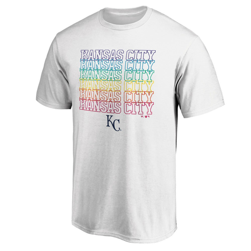 Kansas City Royals City Pride T-Shirt - MLB T-shirts