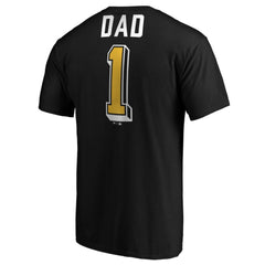 Pittsburgh Pirates Number One Dad T-Shirt - MLB T-shirts