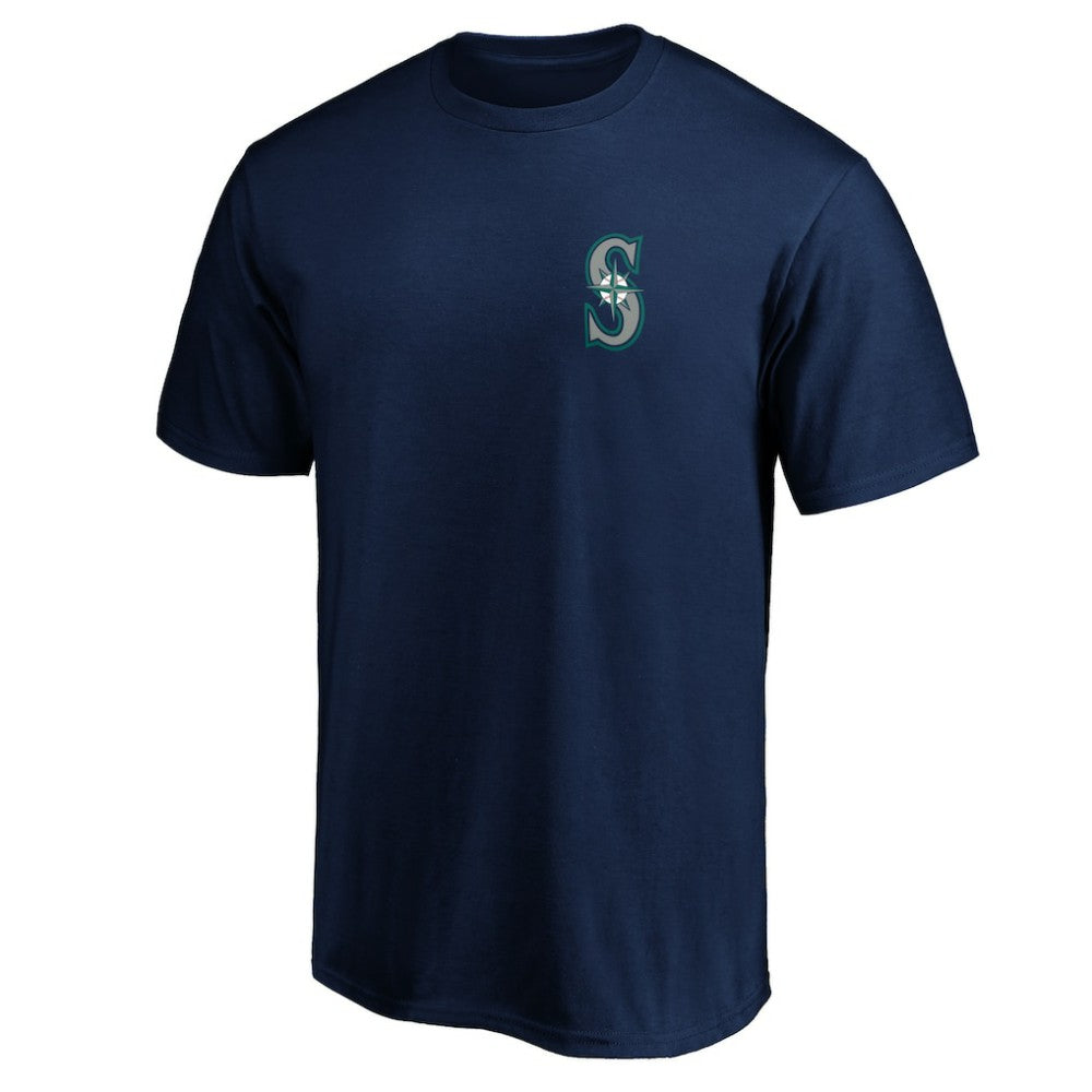 Seattle Mariners Number One Dad T-Shirt - MLB T-shirts