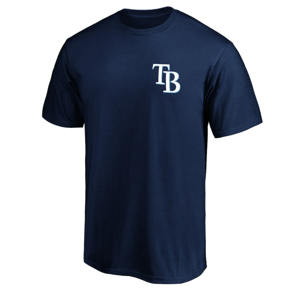 Tampa Bay Rays Number One Dad T-Shirt - MLB T-shirts