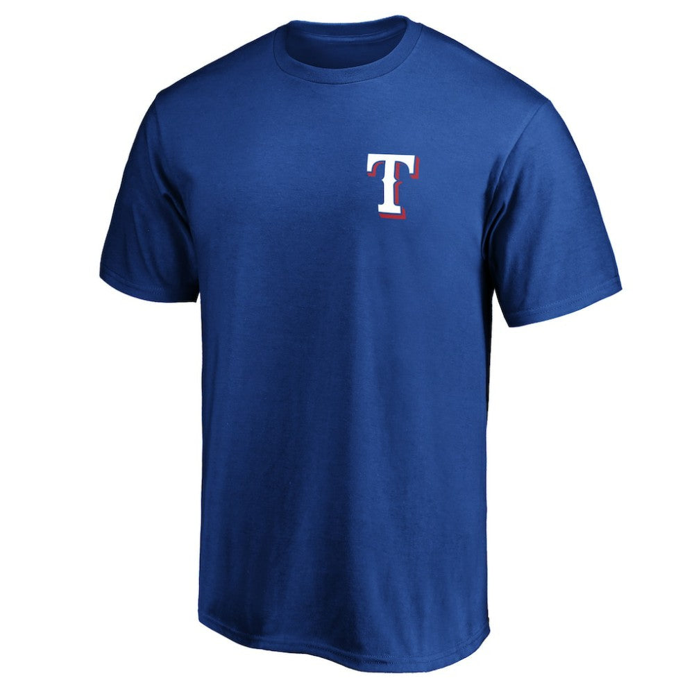 Texas Rangers Number One Dad T-Shirt - MLB T-shirts