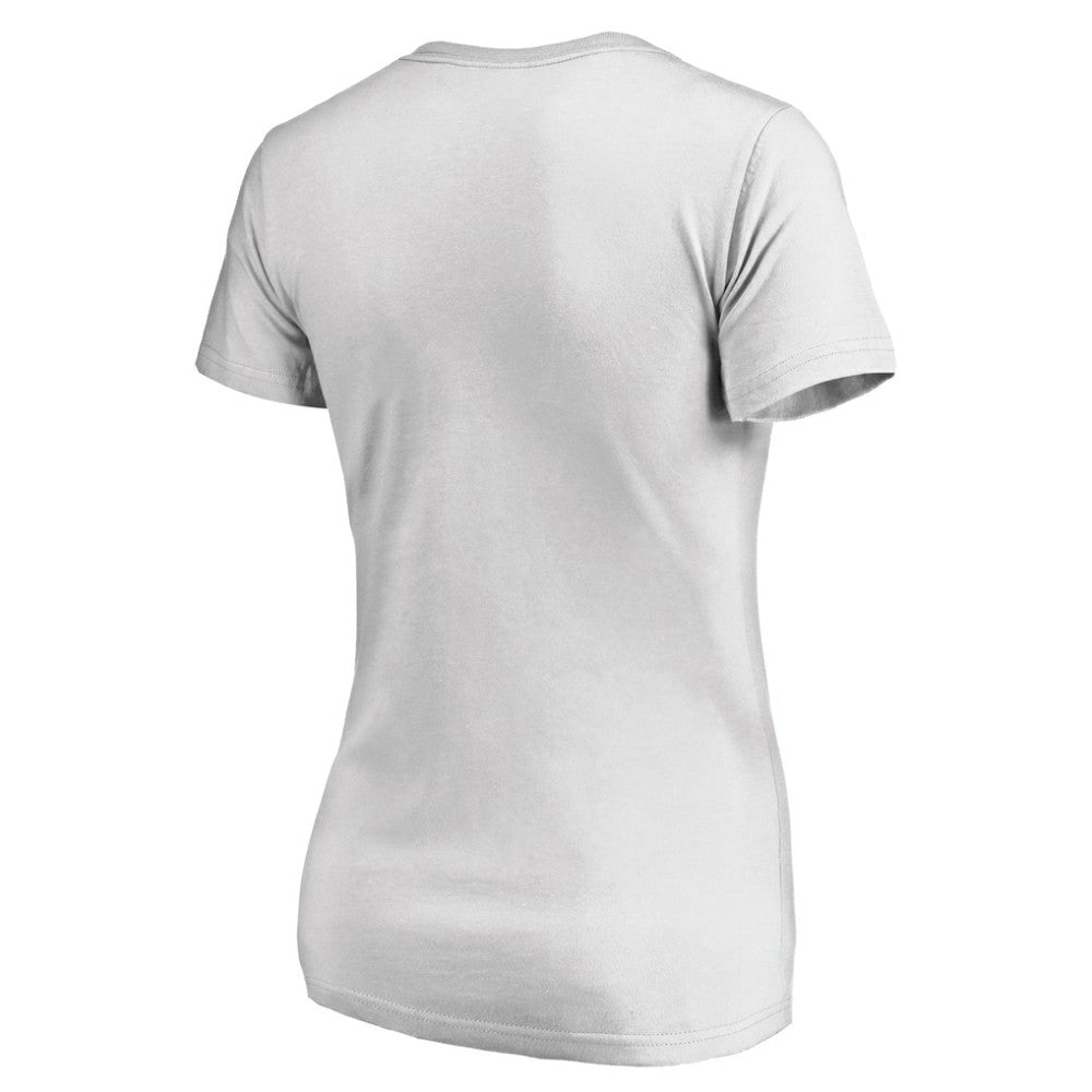 Texas Rangers Women's City Pride V-Neck T-Shirt - MLB T-shirts
