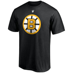 Willie O'Ree Boston Bruins Fanatics Authentic Stack Retired Player Name & Number T-Shirt -  NHL T-shirts