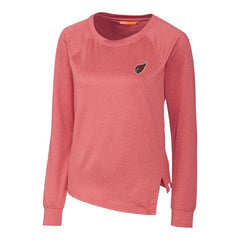 Arizona Cardinals Cutter & Buck Women's Jackson Pullover Sweatshirt | NFL Discount