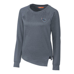 Tennessee Titans Cutter & Buck Women's Jackson Pullover Sweatshirt | NFL US