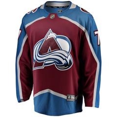 Devon Toews Colorado Avalanche Fanatics Home Breakaway Player Jersey -  NHL Jerseys