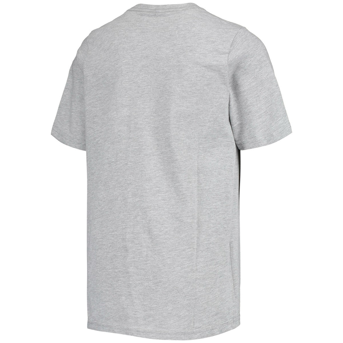 Gray John Stockton Utah Jazz Youth Hardwood Classics King of the Court Player T-Shirt | NBA