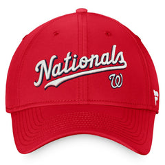 Washington Nationals Fanatics Core Flex Hat - MLB Hats