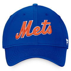 New York Mets Fanatics Core Flex Hat - MLB Hats