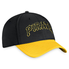 Pittsburgh Pirates Fanatics Core Flex Hat - MLB Hats