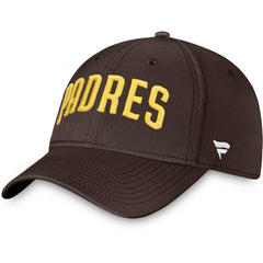 San Diego Padres Fanatics Core Flex Hat - MLB Hats