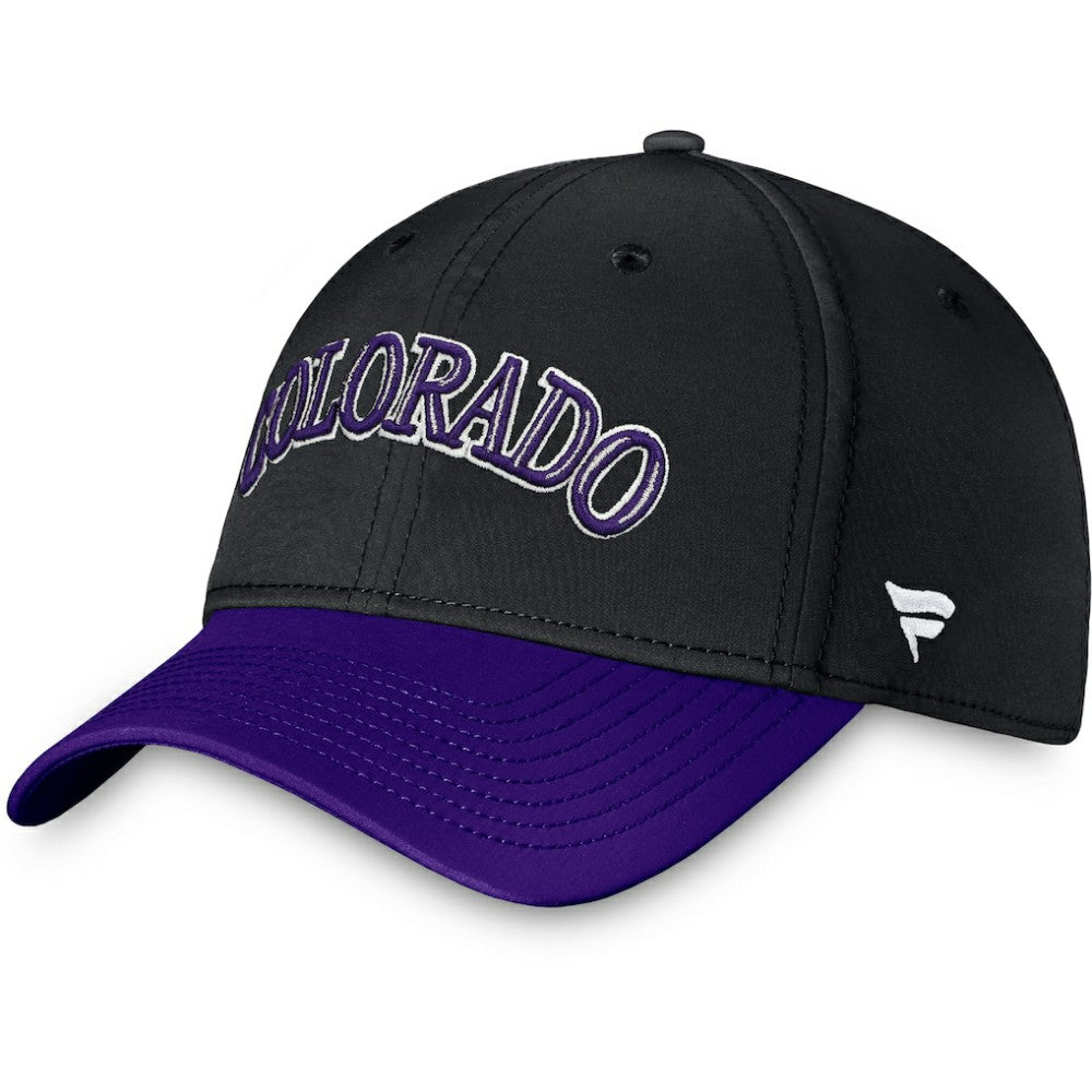 Colorado Rockies Fanatics Core Flex Hat - MLB Hats