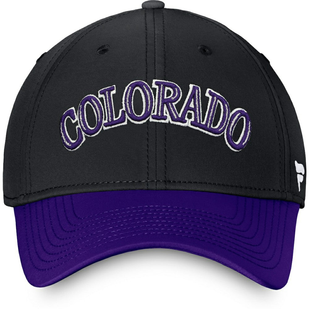 Colorado Rockies Fanatics Core Flex Hat - MLB Hats