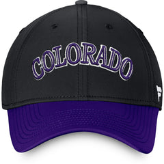 Colorado Rockies Fanatics Core Flex Hat - MLB Hats