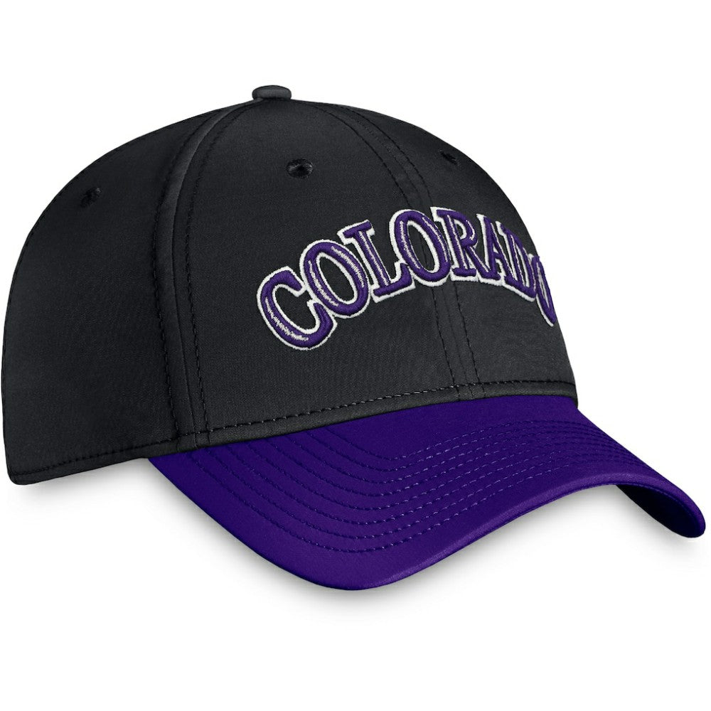 Colorado Rockies Fanatics Core Flex Hat - MLB Hats