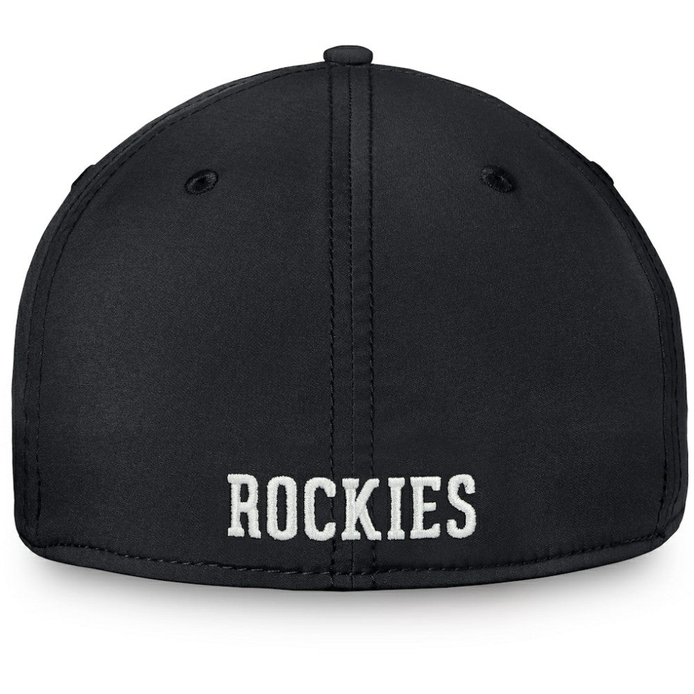 Colorado Rockies Fanatics Core Flex Hat - MLB Hats