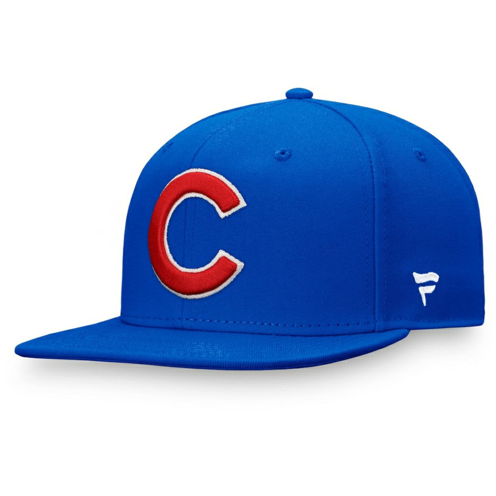 Chicago Cubs Fanatics Core Adjustable Snapback Hat - MLB Hats